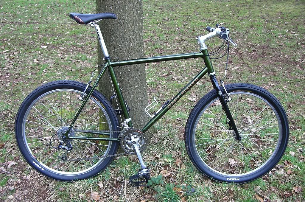 1995 Gary Fisher Aquila Retrobike